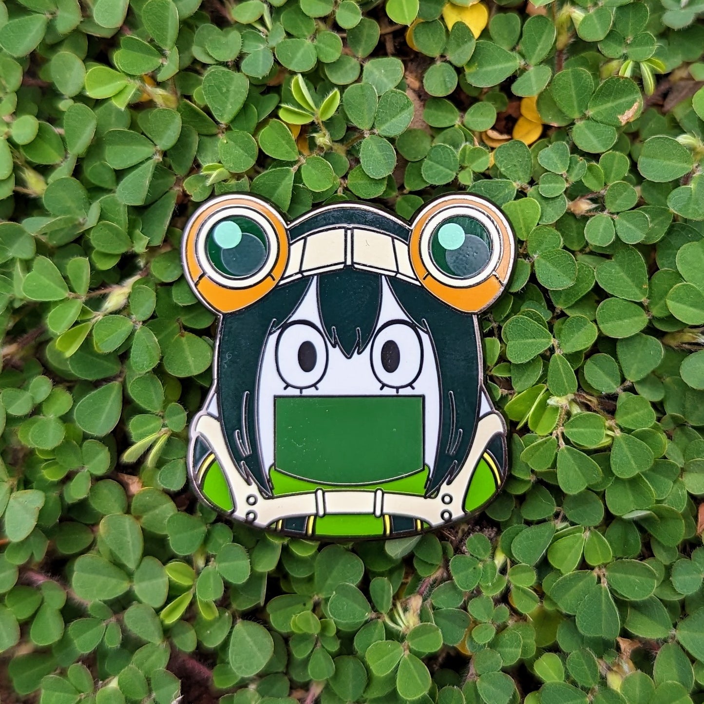 Froggo Hero Onigiri - CLEARANCE