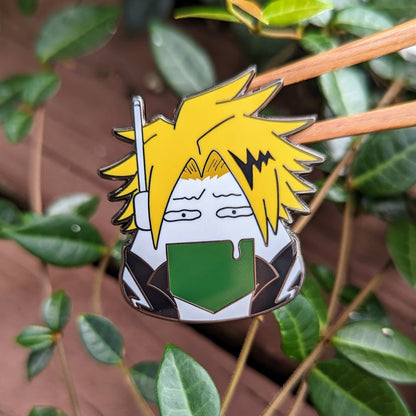Too Charged Up Hero Onigiri - Limited Edition