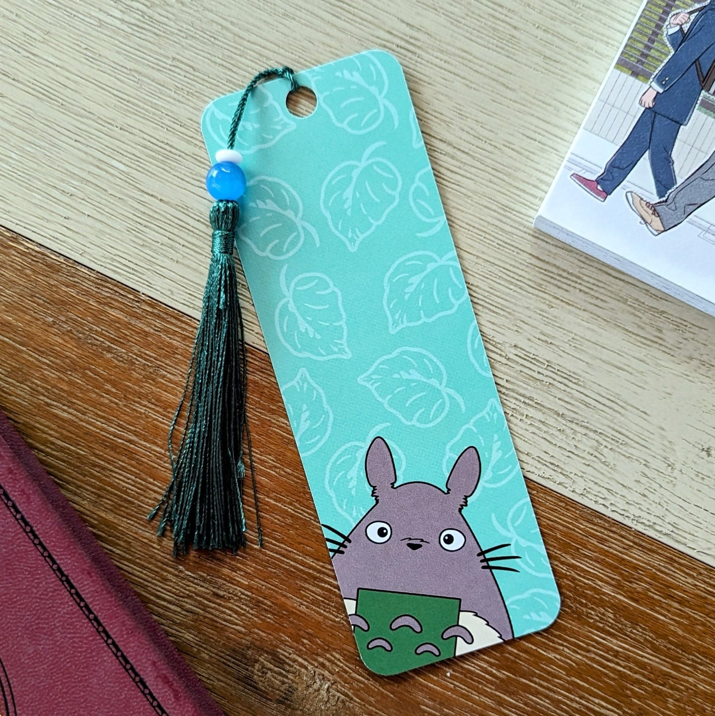 Onigiri Bookmarks (multiple designs)