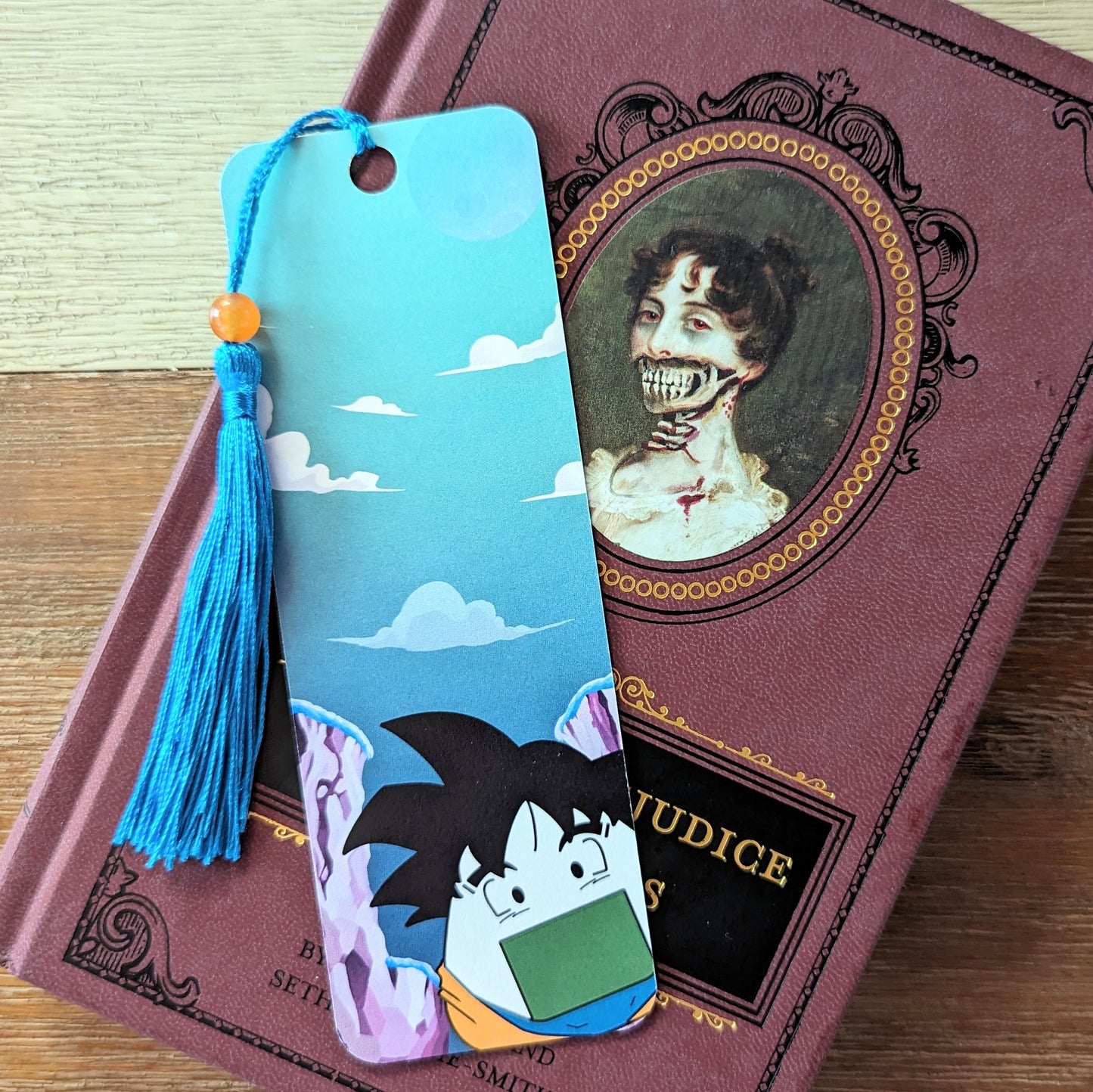 Onigiri Bookmarks (multiple designs)