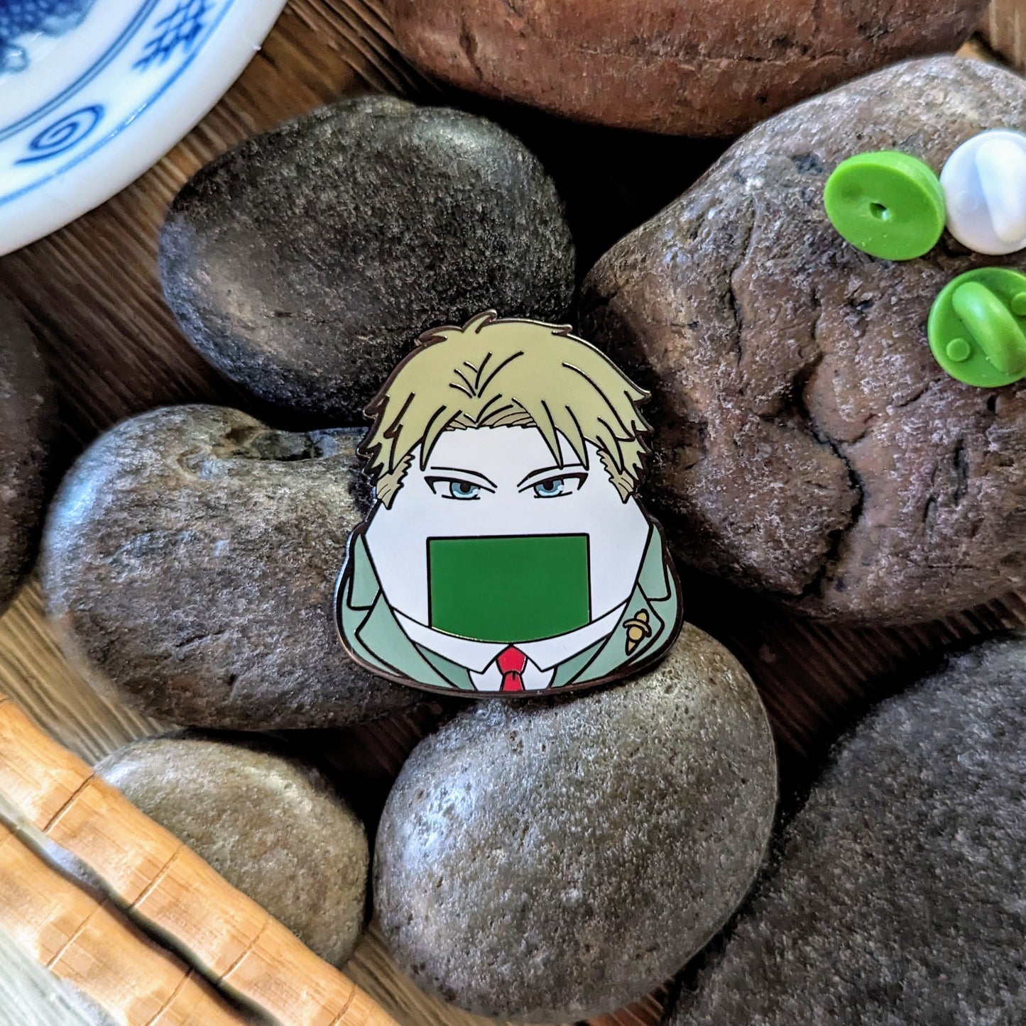 Spy Papa Onigiri