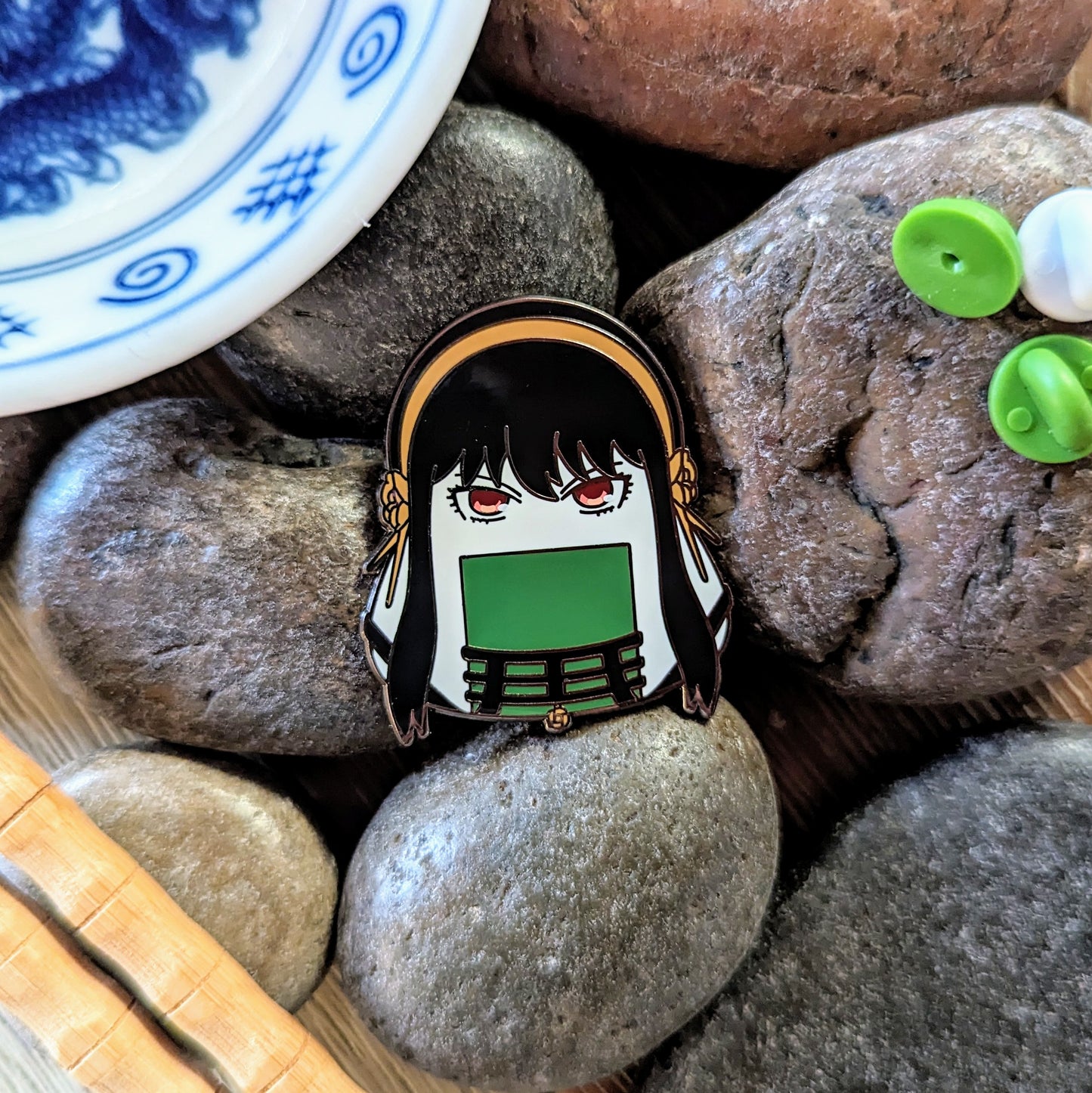 Assassin Mama Onigiri