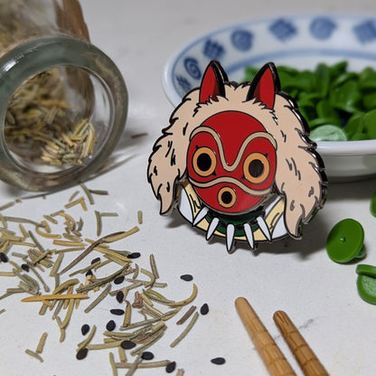 STUDIO - Forest Princess + Magnetic Mask Onigiri (select style)