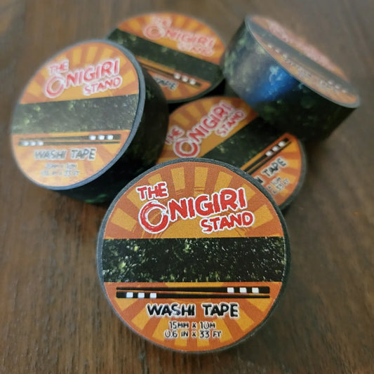 Nori Washi Tape