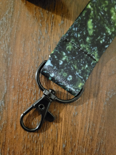 Nori Strip Lanyard