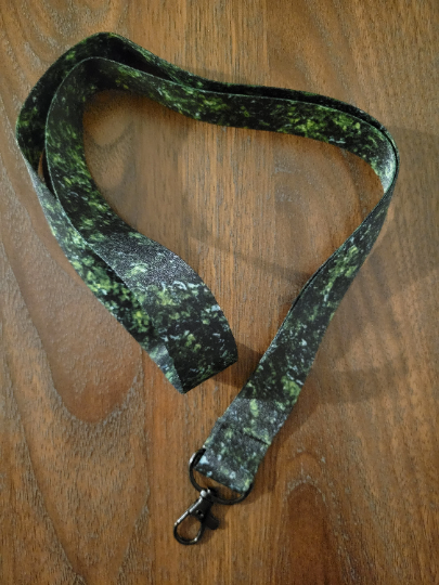 Nori Strip Lanyard